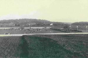 Bilde av GAMLE STADION - ÅPNING 1925